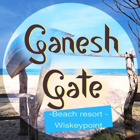 Ganesh Gate Hotel Pottuvil Exterior foto