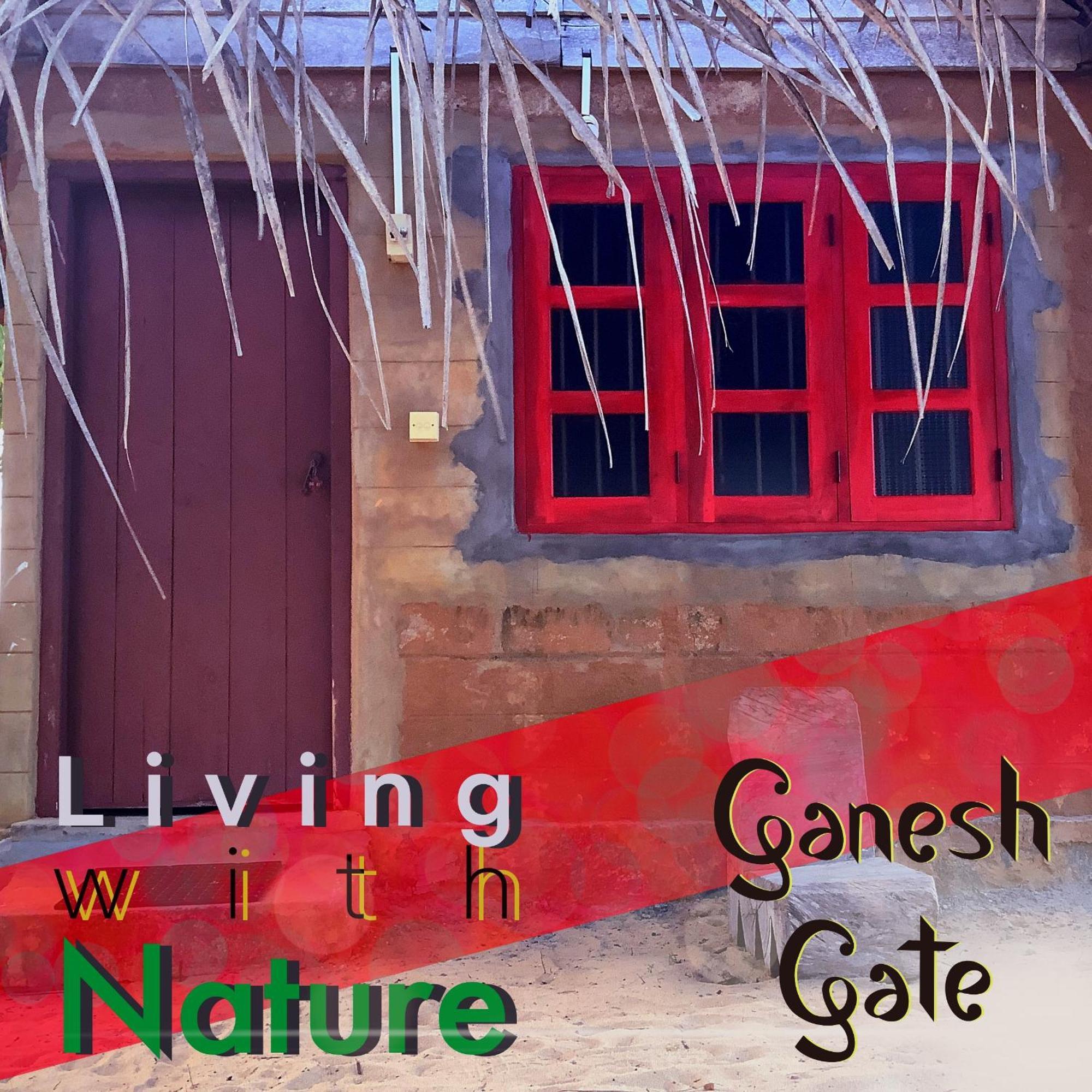 Ganesh Gate Hotel Pottuvil Exterior foto